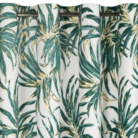 ZASŁONA GOTOWA ALENA 140 X 250 CM BIAŁY