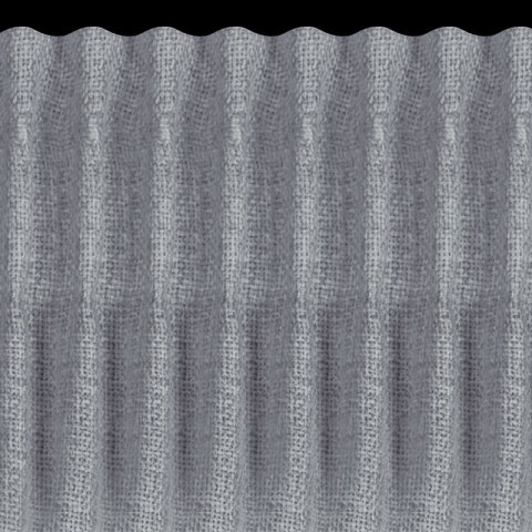 ZASŁONA GOTOWA JULA2 NA TAŚMIE 140 X 270 CM CIEMNONIEBIESKI