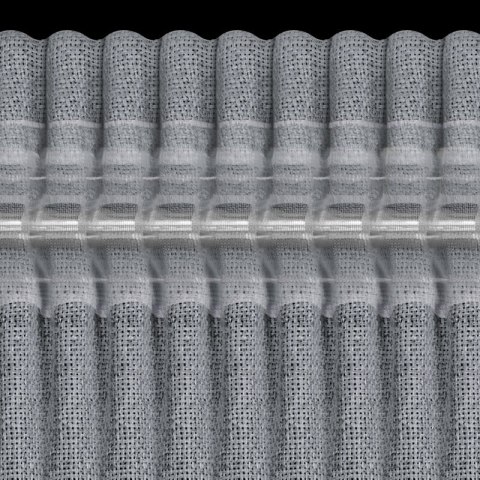 ZASŁONA GOTOWA JULA2 NA TAŚMIE 140 X 270 CM CIEMNONIEBIESKI