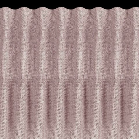 ZASŁONA GOTOWA JULA2 NA TAŚMIE 140 X 270 CM PUDROWY