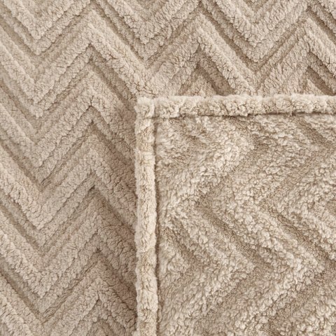 KOC D91 JODŁA 70 X 160 CM CIEMNOBEŻOWY