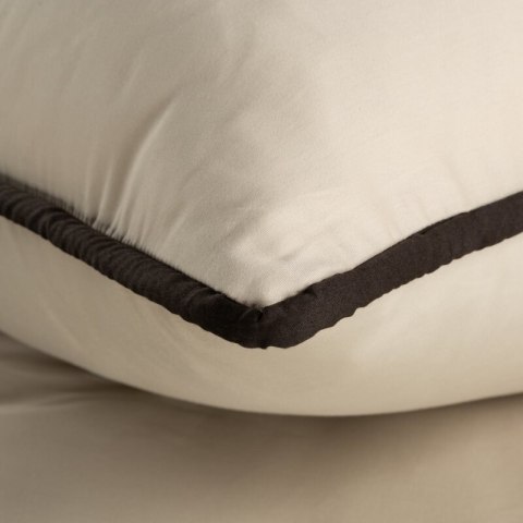 KOMPLET POŚCIELI LUNARA 140 X 200 CM BEŻOWY