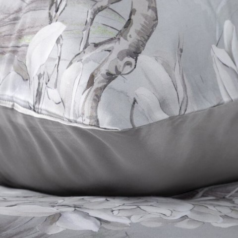 KOMPLET POŚCIELI SATYNOWEJ PREMIUM31 160 X 200 CM BIAŁY