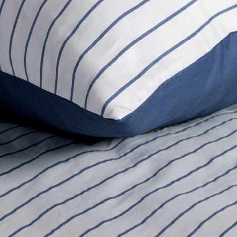 KOMPLET POŚCIELI SATYNOWEJ RAYA 160 X 200 CM BIAŁY