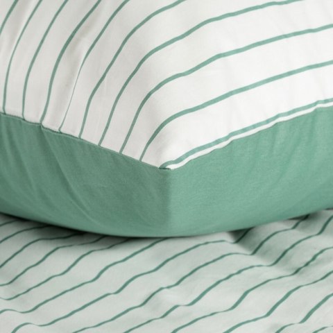 KOMPLET POŚCIELI SATYNOWEJ RAYA 220 X 200 CM BIAŁY