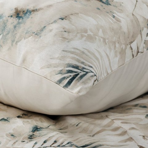 KOMPLET POŚCIELI SATYNOWEJ SPRING 82 140 X 200 CM BEŻOWY