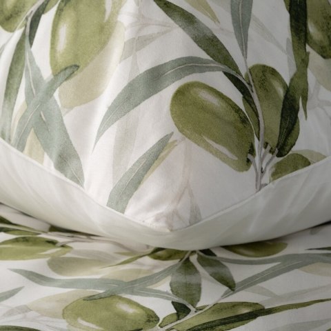 KOMPLET POŚCIELI SATYNOWEJ SPRING 84 140 X 200 CM BIAŁY