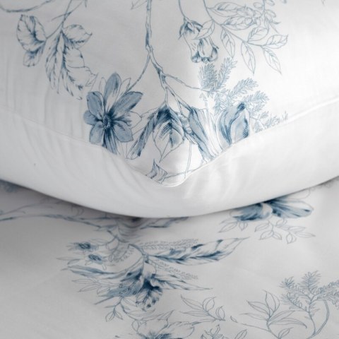 KOMPLET POŚCIELI SATYNOWEJ SPRING 93 220 X 200 CM BIAŁY