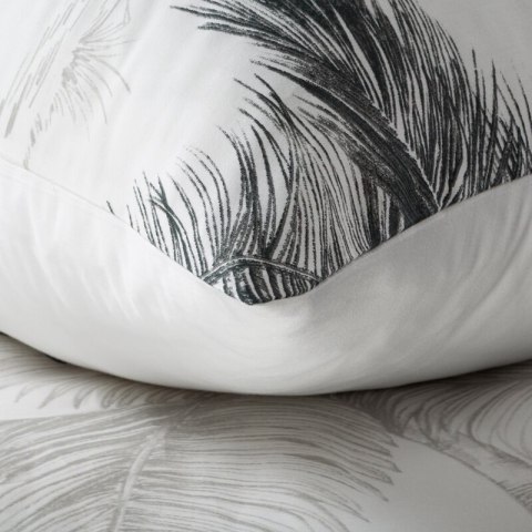 KOMPLET POŚCIELI SATYNOWEJ SPRING104 160 X 200 CM BIAŁY