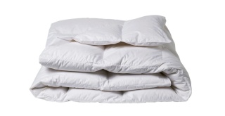 Kołdra Home by TEMPUR® Elite White Down Cooling Standard 200x220