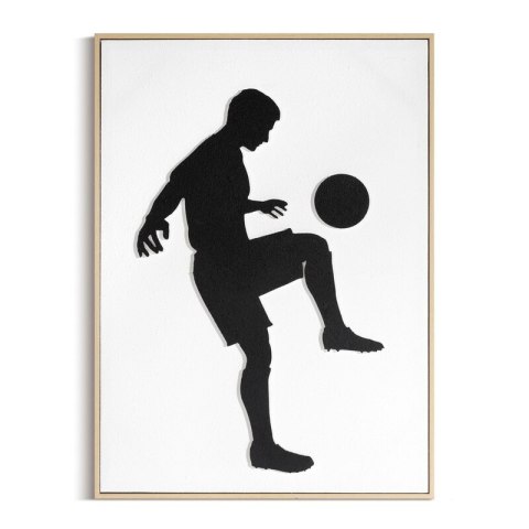 OBRAZ 703 42 X 82 CM KREMOWY