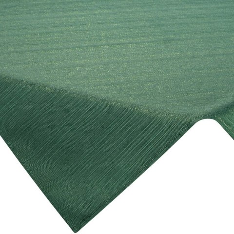 OBRUS GLAMO 85 X 85 CM ZIELONY