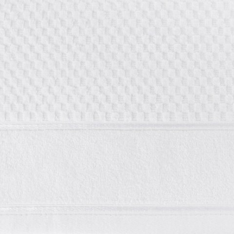 RĘCZNIK AMELIA (01) 70 X 140 CM BIAŁY