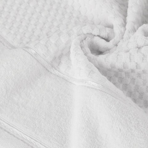 RĘCZNIK AMELIA (01) 70 X 140 CM BIAŁY