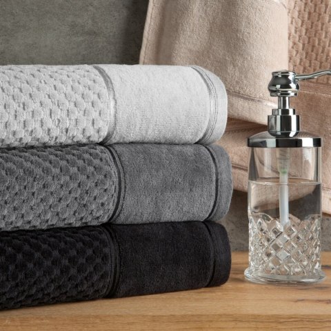 RĘCZNIK AMELIA (01) 70 X 140 CM BIAŁY