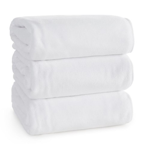 RĘCZNIK AMY2 (15) 80 X 160 CM BIAŁY