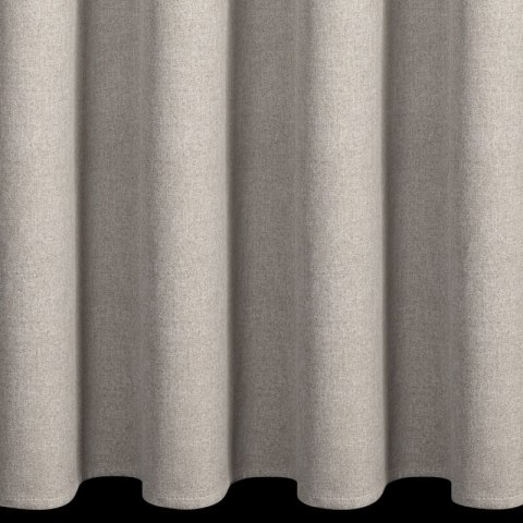 ZASŁONA GOTOWA ZOEY NA TAŚMIE 140 X 270 CM BEŻOWY