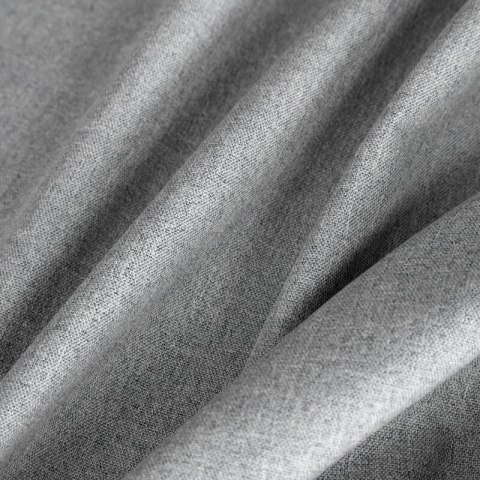 ZASŁONA GOTOWA ZOEY NA TAŚMIE 140 X 270 CM SREBRNY