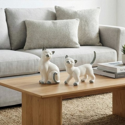 FIGURKA DEKORACYJNA AVANI (07) 20 X 10 X 18 CM KREMOWY