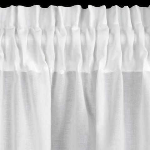 FIRANA GOTOWA SOLA NA TAŚMIE 150 X 40 CM BIAŁY