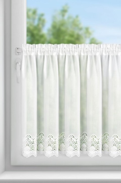 FIRANA GOTOWA SOLA NA TAŚMIE 150 X 70 CM BIAŁY