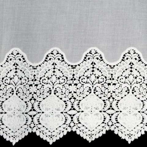 FIRANA GOTOWA SOLA NA TAŚMIE 150 X 70 CM BIAŁY