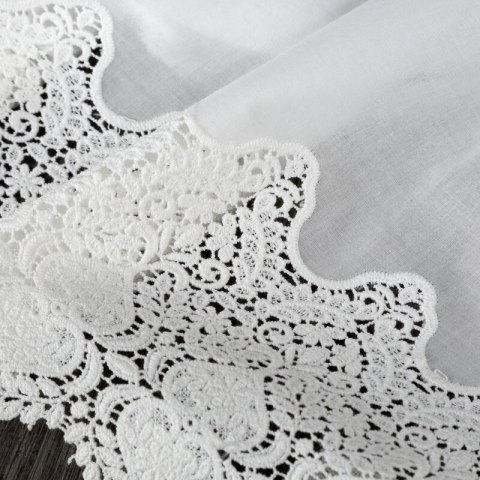 FIRANA GOTOWA SOLA NA TAŚMIE 150 X 70 CM BIAŁY