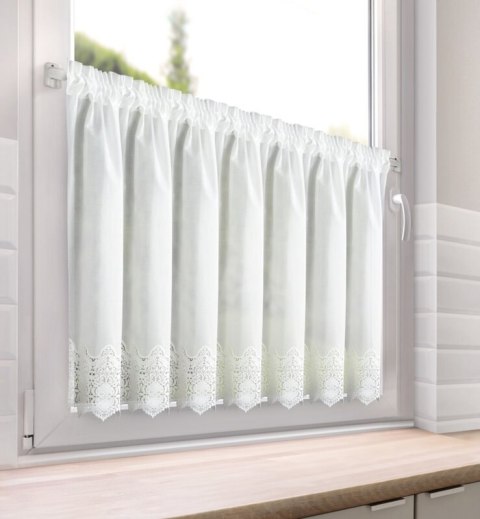 FIRANA GOTOWA SOLA NA TAŚMIE 150 X 70 CM BIAŁY