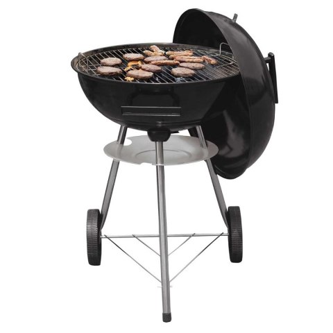GRILL WĘGLOWY Z POKRYWĄ 41cm KINGHOFF KH-2033