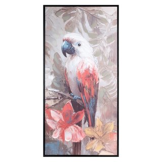 OBRAZ 709 50 X 100 CM BIAŁY