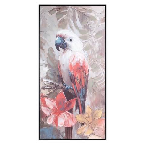 OBRAZ 709 50 X 100 CM BIAŁY