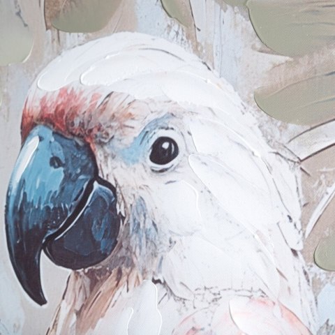 OBRAZ 709 50 X 100 CM BIAŁY