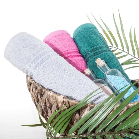 RĘCZNIK LORI (21) 70 X 140 CM CZARNY