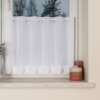 Zazdrostka batystowa, wysokość 50cm, kolor 001 biały 100830/000/001/000050/1
