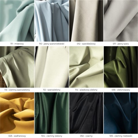 MATT VELVET Tkanina dekoracyjna, wysokość 320cm, kolor 011 jasny szary MATVEL/TDP/011/000320/1