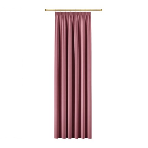 MATT VELVET Tkanina dekoracyjna, wysokość 320cm, kolor 109 fioletoworóżowy MATVEL/TDP/109/000320/1