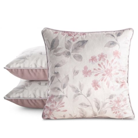 SI/PO/LILA 45X45 NAT+RÓŻ