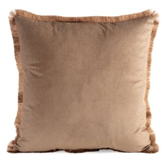 POSZEWKA AMY 45 X 45 CM BRĄZOWY