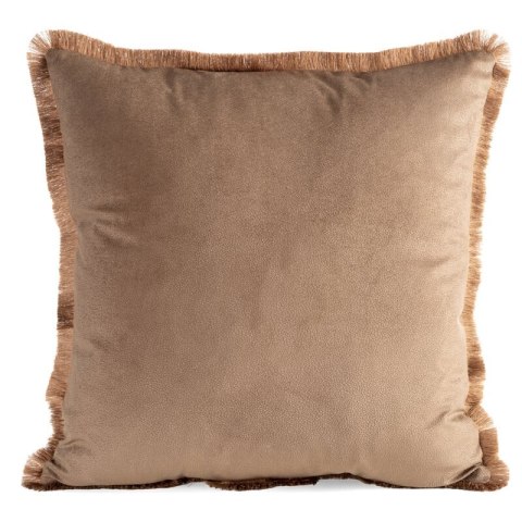 POSZEWKA AMY 45 X 45 CM BRĄZOWY