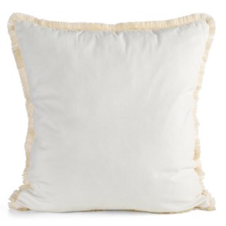 POSZEWKA AMY 45 X 45 CM KREMOWY