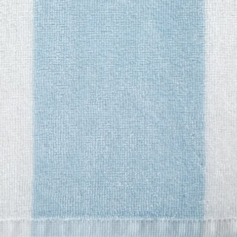 RĘCZNIK LAGUN 90 X 170 CM NIEBIESKI