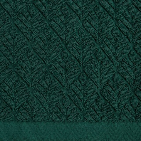 RĘCZNIK SCARLET (04) 50 X 90 CM ZIELONY