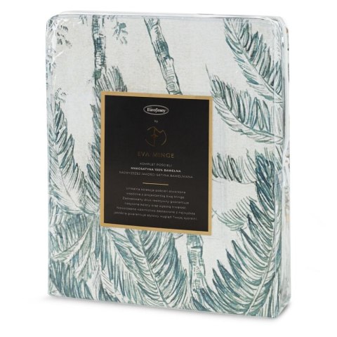 POŚCIEL AIKO 160 X 200 CM KREMOWY