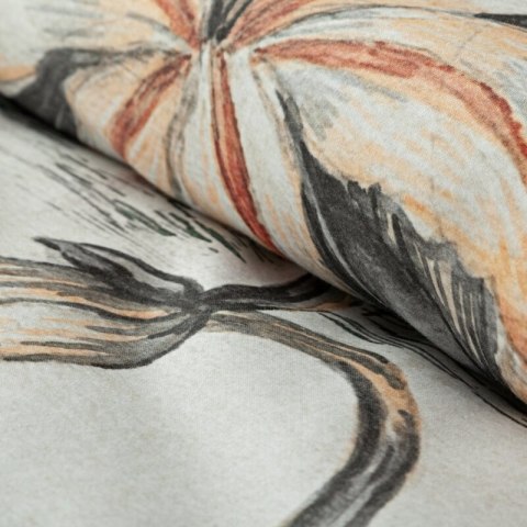 POŚCIEL AIKO 160 X 200 CM KREMOWY