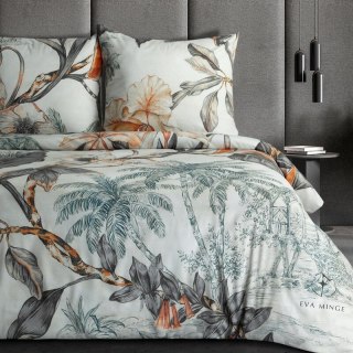 POŚCIEL AIKO 220 X 200 CM KREMOWY