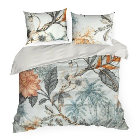 POŚCIEL AIKO 220 X 200 CM KREMOWY