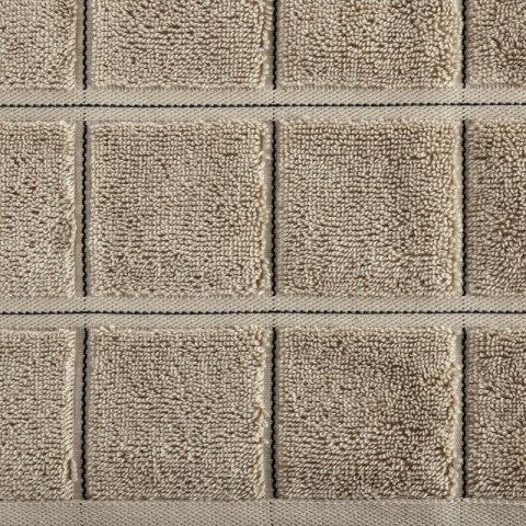 RĘCZNIK LUKAS 50 X 90 CM BEŻOWY
