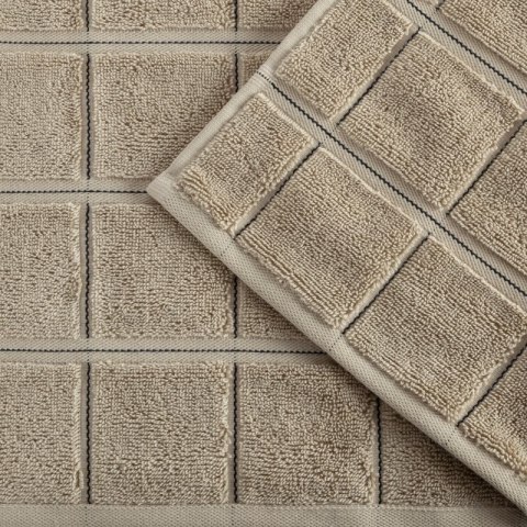 RĘCZNIK LUKAS 50 X 90 CM BEŻOWY