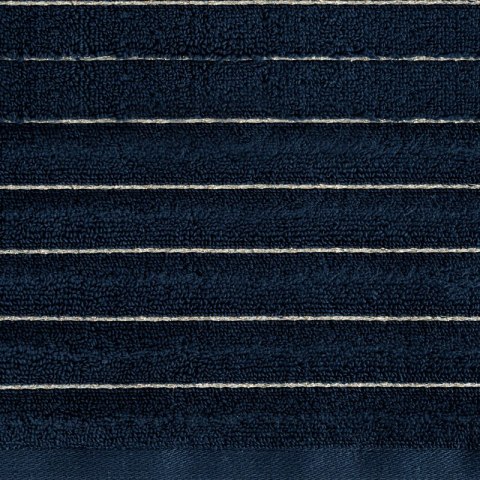 RĘCZNIK LUNARI (06) 70 X 140 CM GRANATOWY