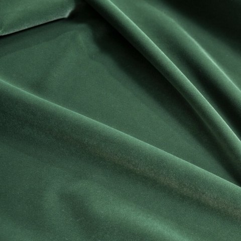 ZASŁONA GOTOWA ADELLE 140 X 250 CM CIEMNOZIELONY